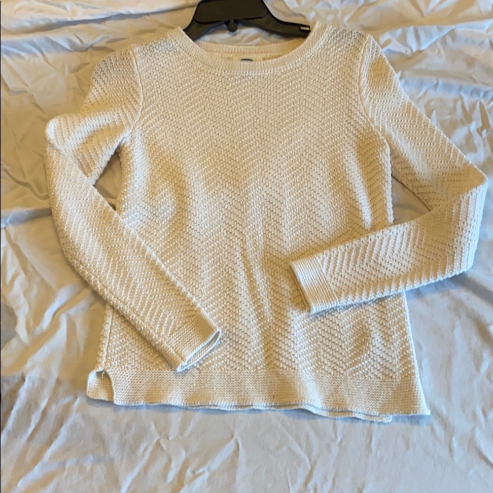 Old navy sweater